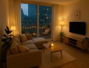 Luxury 2BHK Apartment
